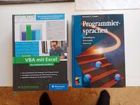 VBA mit Exel und Programmiersprachen Niedersachsen - Cuxhaven Vorschau