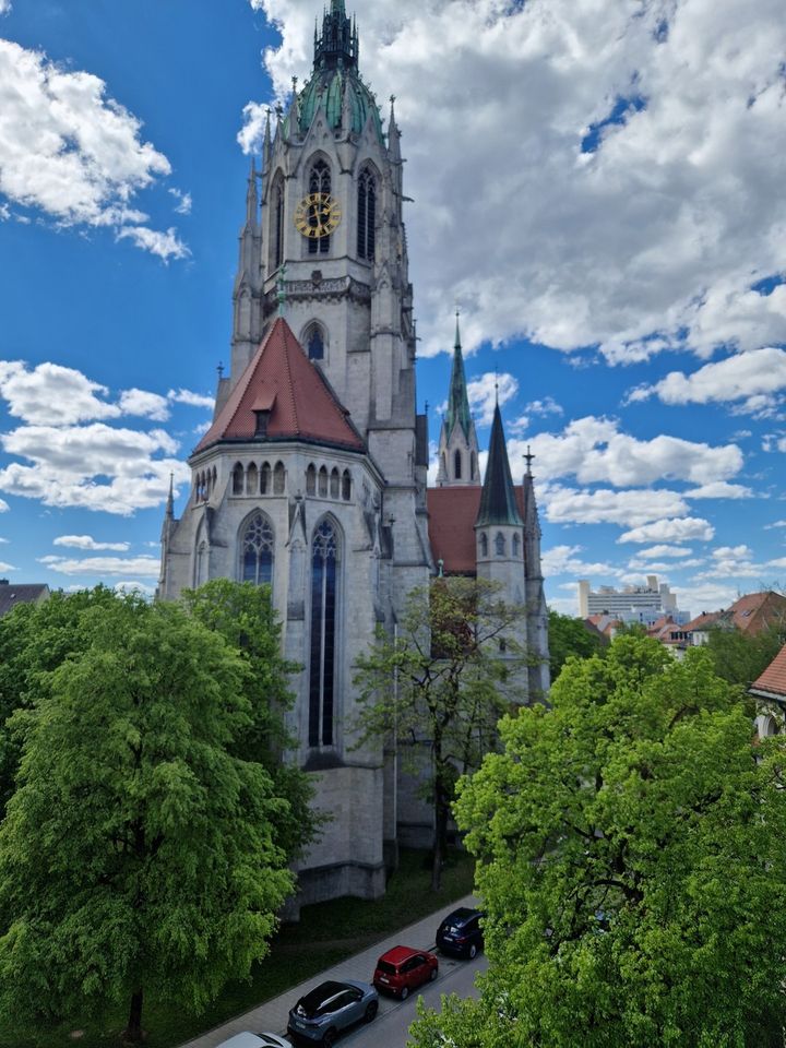 Mittendrin statt nur Dabei ! in München