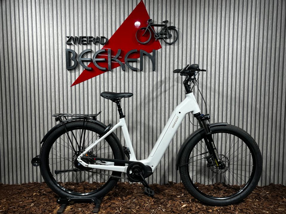 E-Bike Hoheacht AMO Urbeno Leasingrückläufer NUR 233km  *214* in Garrel