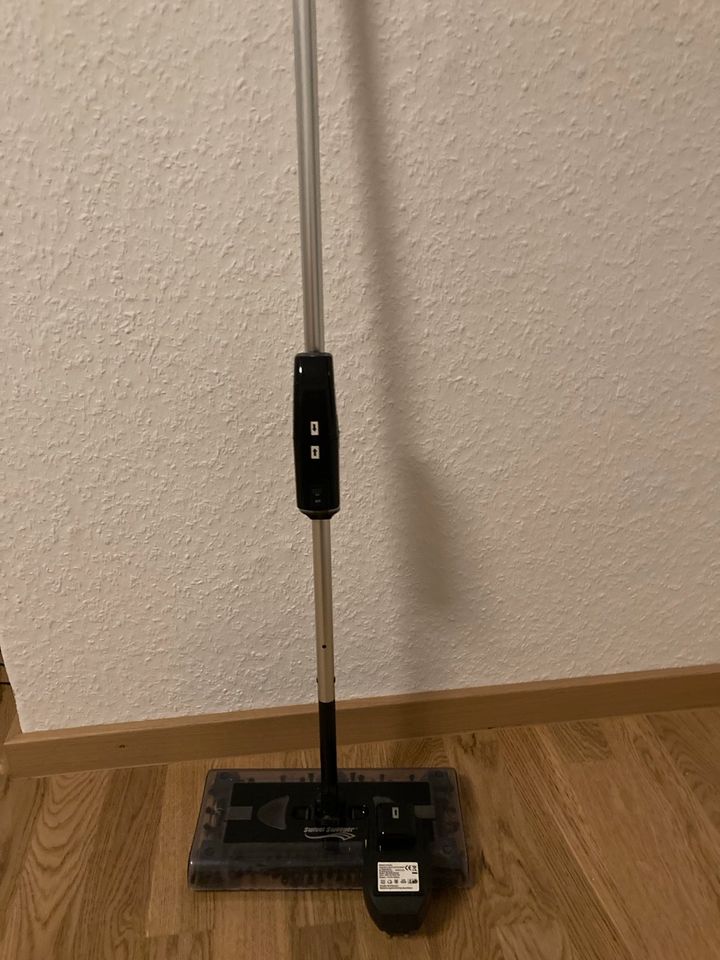 Akku Sauger swivel Sweeper in Adendorf