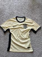 Corinthians Paulista Fußballtrikot Gr. M Wuppertal - Oberbarmen Vorschau