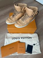 Louis Vuitton High Top Sneaker Schleswig-Holstein - Grabau (b Schwarzenbek) Vorschau