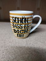 Neu Tasse Schön, dass es dich gibt La Vida Becher für dich Rheinland-Pfalz - Nauroth Vorschau