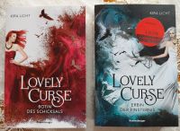 Lovely Curse - Der Romantasy-Zweiteiler von Kira Licht Band 1&2 Sachsen - Großolbersdorf Vorschau