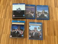 Downton Abbey Staffel 1-4 Blu Ray, nur englische Tonspur Baden-Württemberg - Simmozheim Vorschau