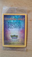 Pokemon Karte urzeiliche Mew Sachsen - Falkenstein/Vogtland Vorschau