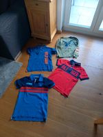 Hilfiger T-Shirt Set Poloshirts Gr 134140 Bayern - Ingolstadt Vorschau