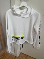 Hoodie H&M 158/164 weiß Brandenburg - Falkensee Vorschau