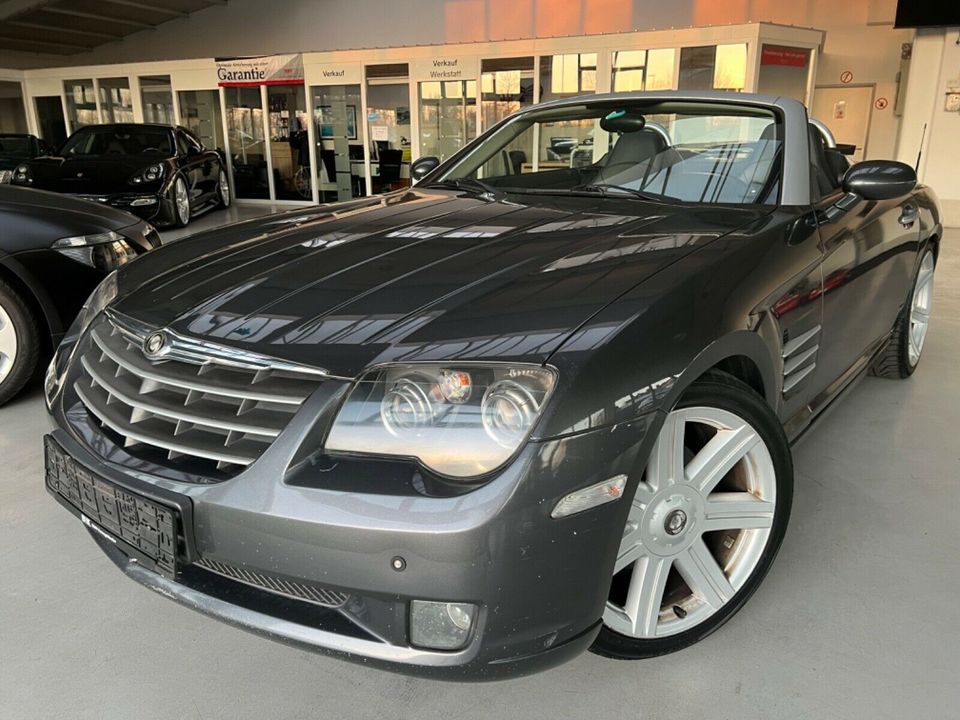 Chrysler Crossfire 3.2 V6 Roadster in Stockelsdorf