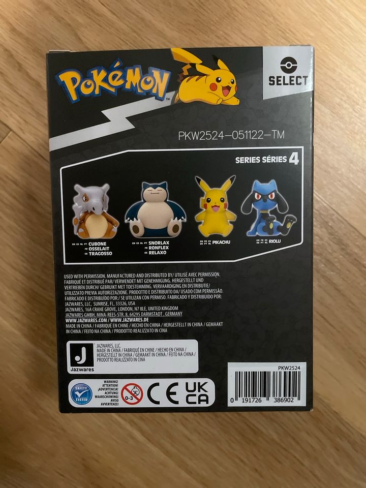 Pokemon Vinyl Sammelfigur Pokemon in Augsburg