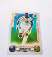 Match Attax  Grafitte Club Einhundert Sammelkarte Hessen - Espenau Vorschau