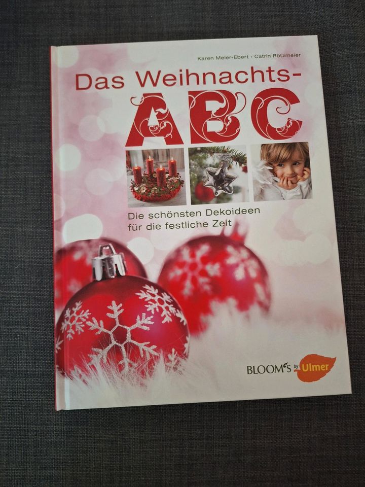 Buch Das Weihnachtens ABC Neu in Berlin