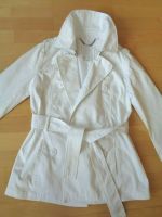 schöner Blazer/ Jacke, weiß, Gr. 34, AMISU Hessen - Usingen Vorschau