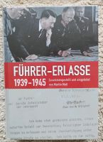 Führer-Erlasse 1939 - 1945 Nordrhein-Westfalen - Langenfeld Vorschau