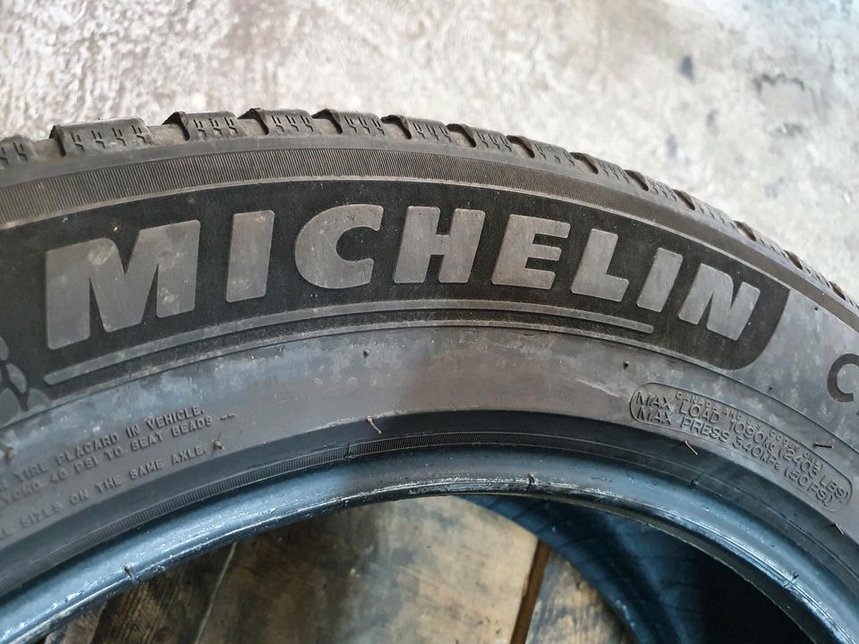 2021 Michelin Ganzjahresreifen 2x 255/55 R19 111 - 255 55 19 in Sindelfingen