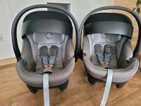 2×Cybex Aton 5 Babyschalen 2021+ 2×CYBEX Isofix-Base 2-Fix Hessen - Einhausen Vorschau