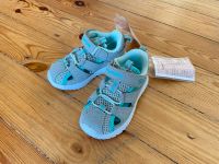 Baby Schuhe Sandalen Turnschuhe neu Kangaroos grau mint gr.21 Friedrichshain-Kreuzberg - Kreuzberg Vorschau