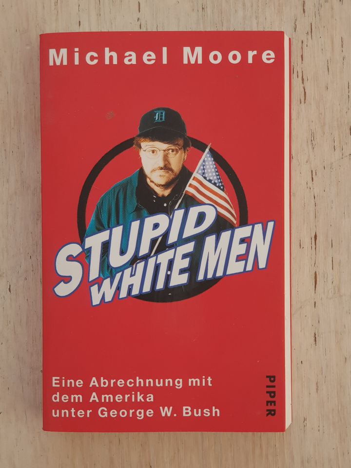 Stupid White Men in Pinneberg