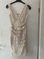 Creme farbenes Kleid, neu Hessen - Aarbergen Vorschau