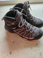 Damen Wanderschuhe Salomon Baden-Württemberg - Mögglingen Vorschau