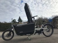 ✅Cago FS200 Life Multi ✅Cargobike ✅auf Lager ✅Bosch Motor Freiburg im Breisgau - Wiehre Vorschau