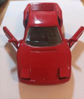 Modellautos der rote ist ein Ferrari Testarossa Schwerin - Lankow Vorschau
