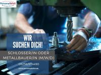 Schlosser/in, Metallbauer/in, Werkzeugmacher/in (m/w/d) Nordrhein-Westfalen - Delbrück Vorschau
