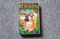 Videokassette VHS "Der Weg nach El Dorado" (guter Zustand!) Bayern - Windischeschenbach Vorschau