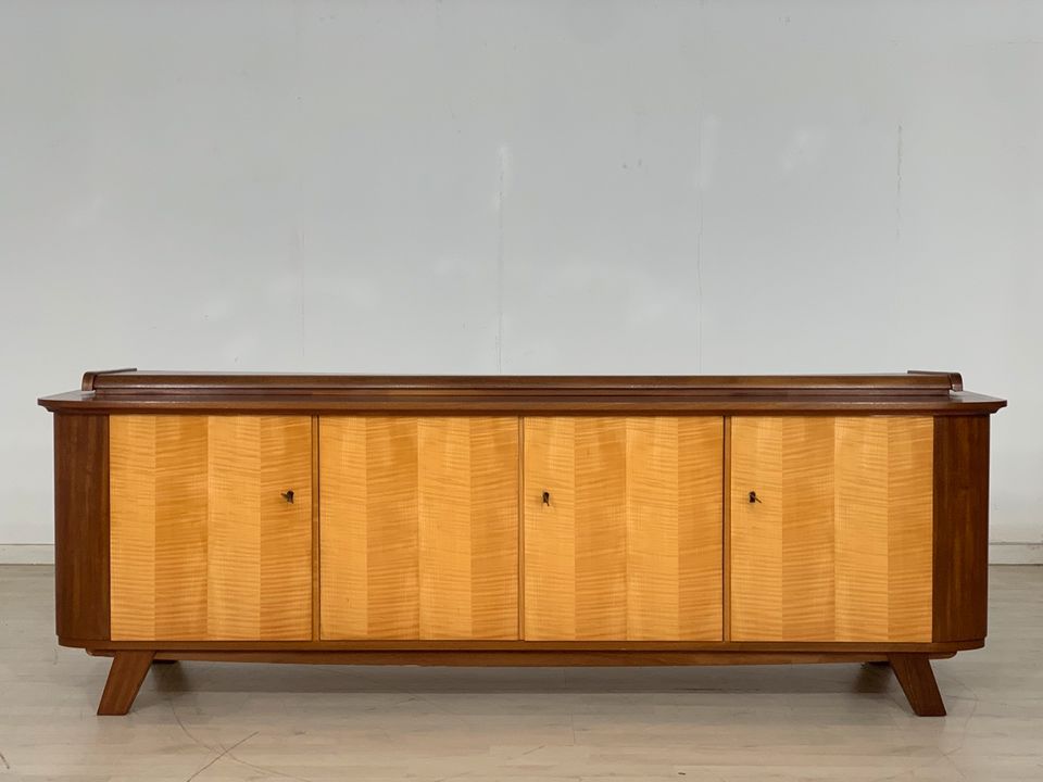 MID CENTURY SIDEBOARD SCHRANK KOMMODE VINTAGE in Berlin