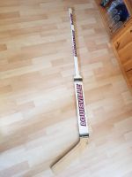 Vintage 1990 er Eishockey Torwart Schläger Louisville Dortmund - Lichtendorf Vorschau