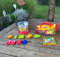 Play-Doh Knet Knetspielzeug  Ausstecher Förmchen Picknick Baden-Württemberg - Lauda-Königshofen Vorschau