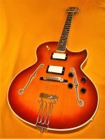 GUITAR GEORGE CUSTOM - VINTAGE HOLLOWBODY - ES 175 - SUNBURST Bonn - Niederholtorf Vorschau