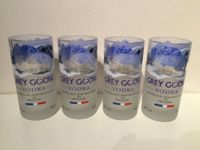 Gläser aus Grey Goose Flasche - Luxus handgefertigt und recycelt! Baden-Württemberg - Niefern-Öschelbronn Vorschau