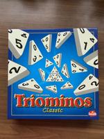 Gesellschaftsspiel Triominos NEU Niedersachsen - Wildeshausen Vorschau