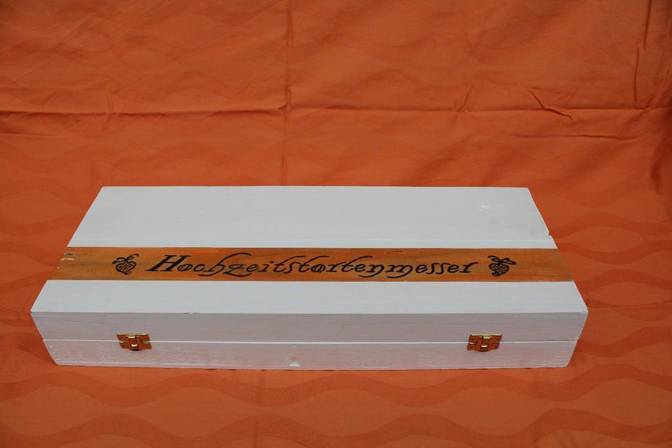 ❤️‍HOCHZEITSMESSER,MESSER 2 GRIFFE,DOPPELGRIFF,HOCHZEIT,TORTE❤️‍ in Heidelberg