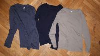 3er Pack Langarmshirt Long sleeve H&M 146/152 Berlin - Charlottenburg Vorschau