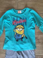 Minions Pyjama Schlafanzug Kinder Gr. 110 Nordrhein-Westfalen - Krefeld Vorschau