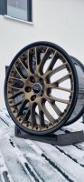 BRONZE Audi BBS Speedline 8,5 x 19 zoll Et48 VW SEAT SKODA GOLF R Sachsen - Rodewisch Vorschau