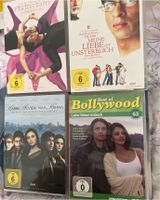 Verschiedene Bollywood Filme Movie DVD Shah Rukh Khan Stuttgart - Degerloch Vorschau
