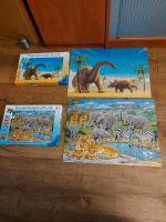 Ravensburger Puzzle. Dinosaurier. Tiere in Afrika. Bayern - Röthenbach Vorschau