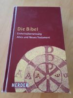 Die Bibel Einheitsübersetzung Altes und Neues Testament Rheinland-Pfalz - Greimerath (Eifel) Vorschau