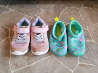 Kinder Skechers Schuhe, Badeschuhe und Bana Sandalen, Gr. 25 Königs Wusterhausen - Zeesen Vorschau