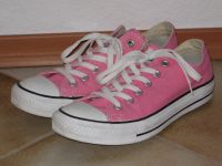 Converse Chucks Gr. 39,5 / Gr. 6,5 low pink rosa Bayern - Miesbach Vorschau