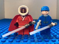 LEGO Starwars Figuren Santa Darth Maul, Bespin Guard Neuhausen-Nymphenburg - Neuhausen Vorschau