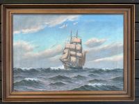 Ölgemälde Gemälde Ölbild Bild Dänemark Maritim Schleswig-Holstein - Harrislee Vorschau