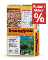 #GüNsTiG# Thermospan Holzpellets Pellets 6mm 15kg #RABATT# AKTION Bayern - Luhe-Wildenau Vorschau