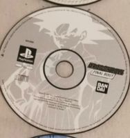 Dragon Ball Final Bout - PlayStation 1 / PS1 Sachsen - Wolkenstein Vorschau