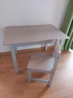 Kindertisch und -stuhl IKEA SUNDVIK Bayern - Weidenberg Vorschau