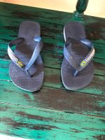 havaianas Flip Flops Badeschuhe, Badeschuhe, Gr. 29-30 Frankfurt am Main - Dornbusch Vorschau