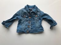 Jeansjacke Mädchen Gr.74, 80, 12M Vahr - Neue Vahr Südost Vorschau